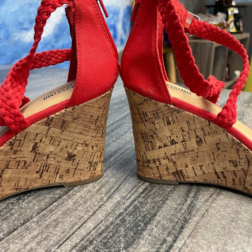 Mossimo Wedges - Picture 6 of 13
